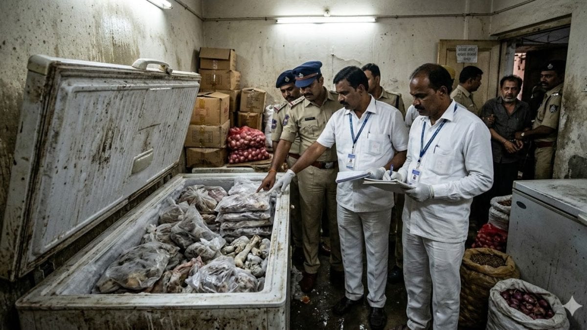 கர்நாடகாவில் உணவு பாதுகாப்பு விதிகள் கடுமையாக்கம்