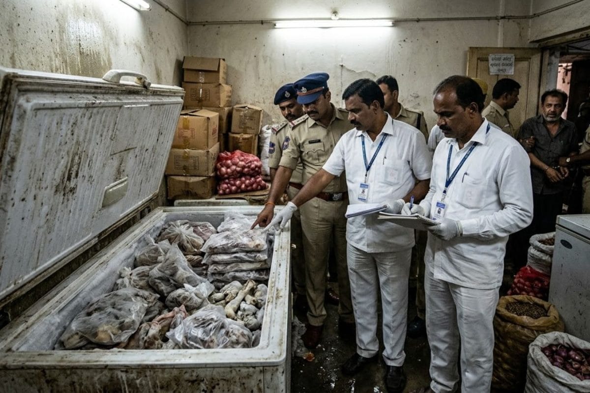 Karnataka Cracks Down On Expired Food, Dirty Kitchens; Strict Food Safety Rules Issued