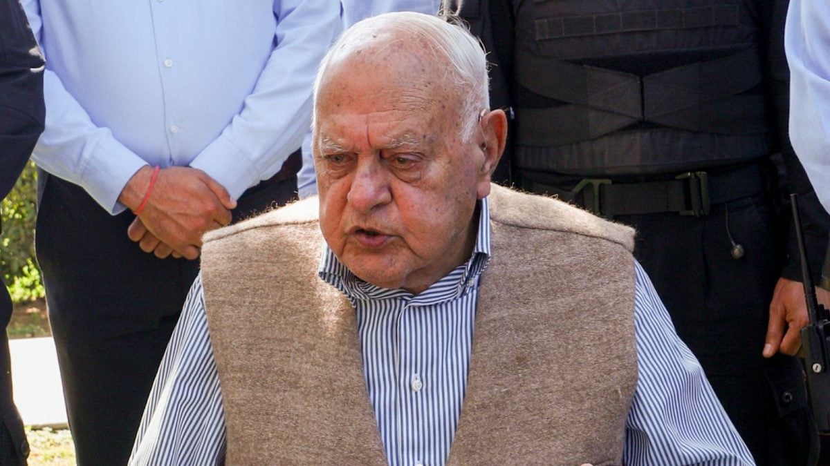 'Why Do Killings Happen When We Demand Statehood?': Farooq Abdullah's Remark On Kulgam Terror Attack Triggers Row