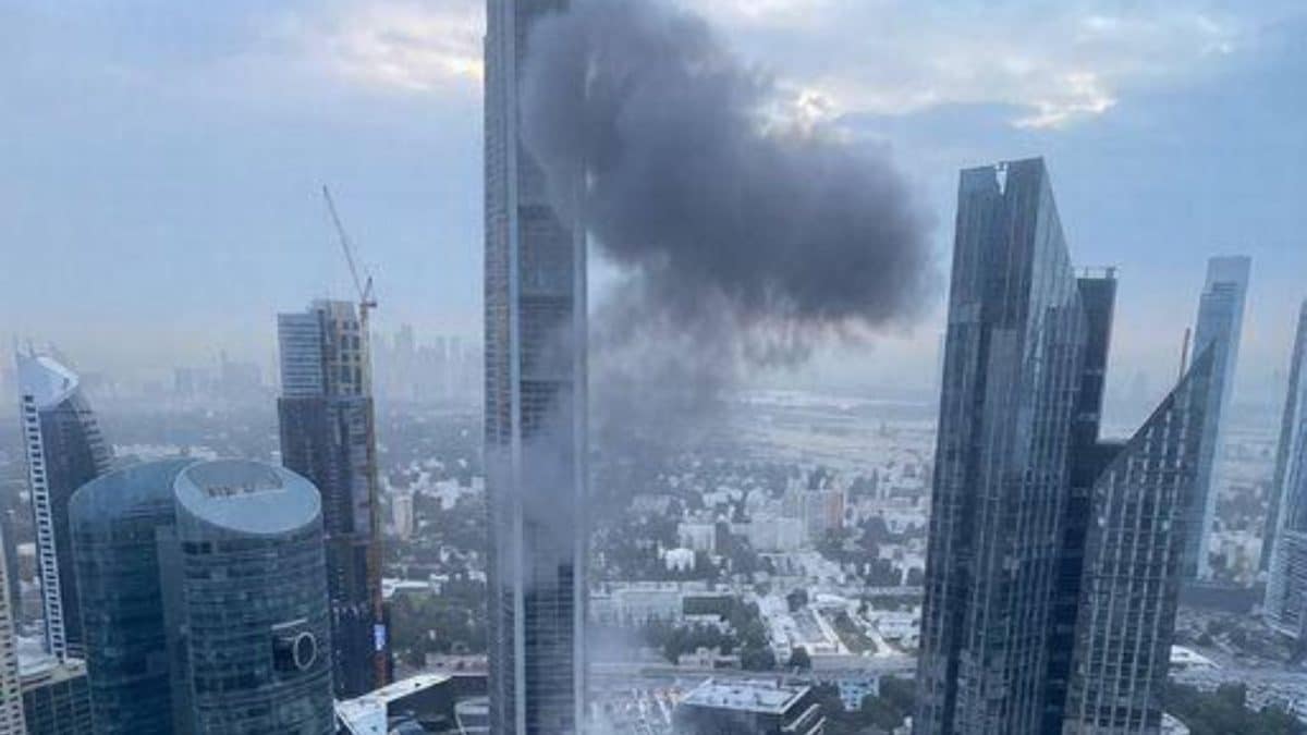 Dubai, Abu Dhabi News Live Updates: Minor Drone Incidents Reported In Central Dubai, Blasts Heard