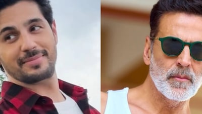  The film releases on April 10.