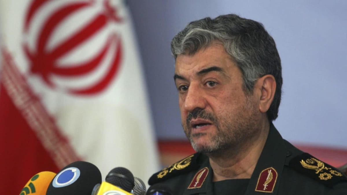Who Is Ali Jafari, Architect Of Iran’s ‘Mosaic Defence’ That Took US, Israel By Surprise?