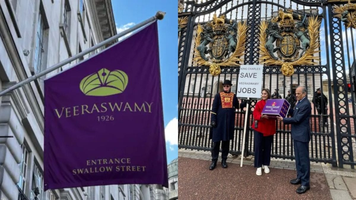 100 Years Of 'Veeraswamy': Will King Charles Step In To Save London's Oldest Indian Restaurant?