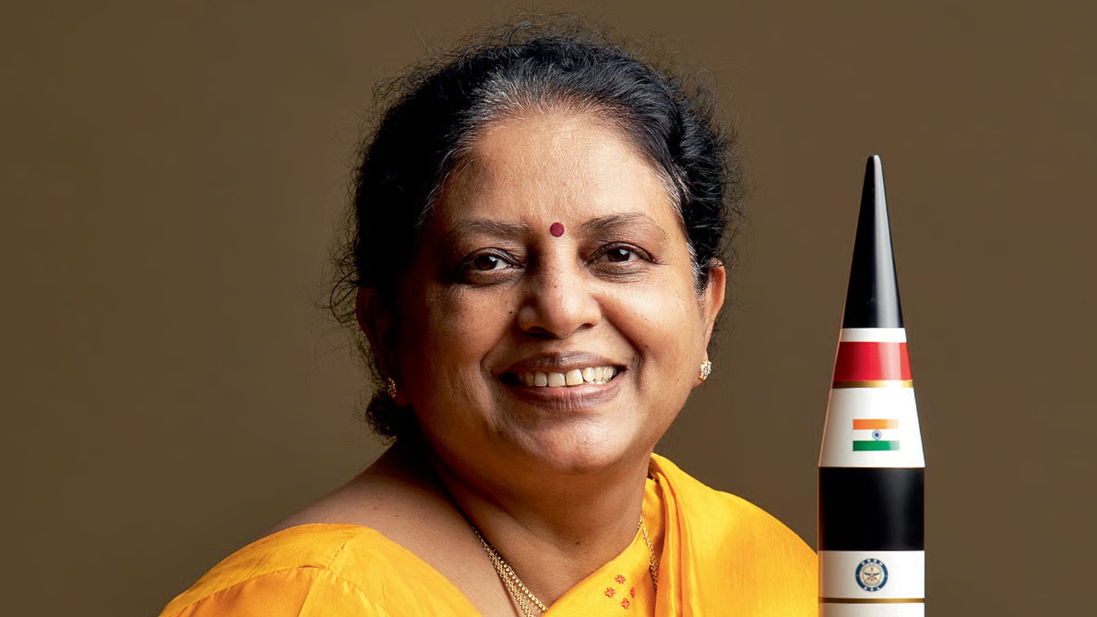 Who Is India's Missile Woman? The Inspiring Journey Of Tessy Thomas And Her  Agni Programme