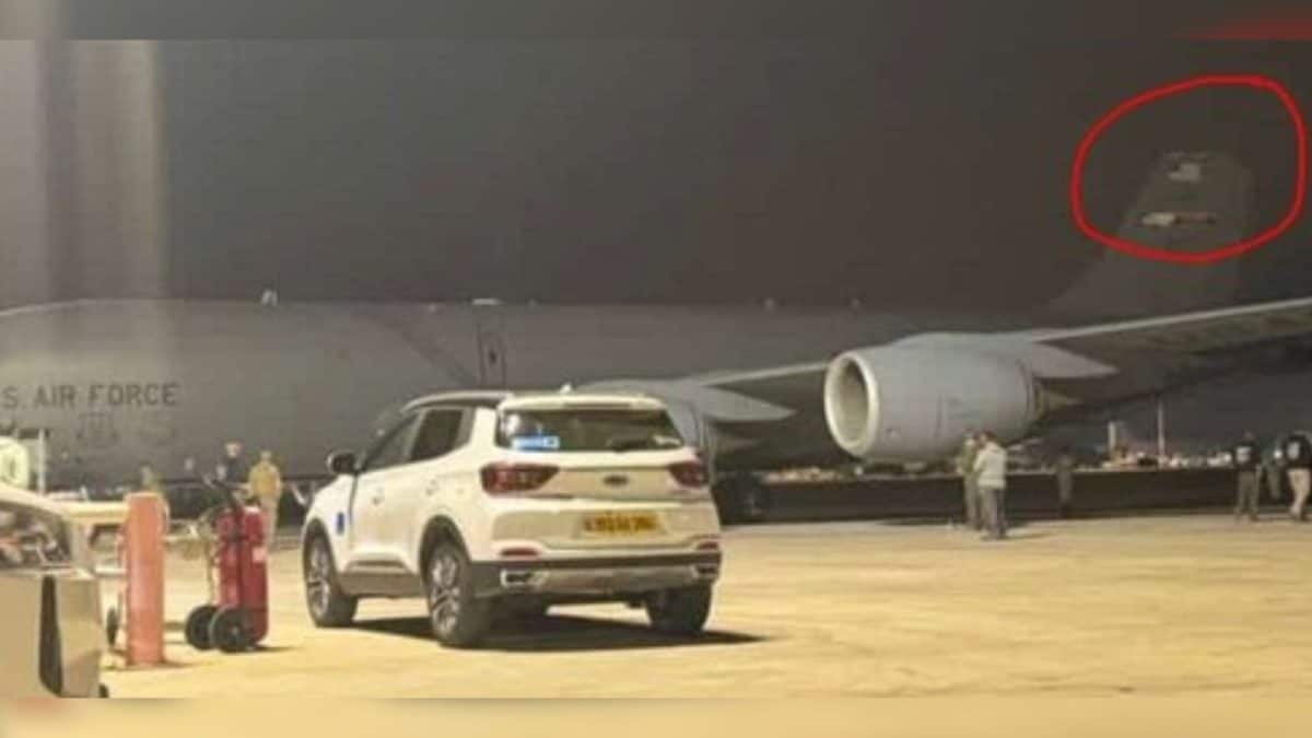 US Refueling Jet's Tail Damaged In Mid-Air Collision Over Iraq? Visuals Surface After Safe Landing