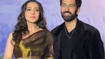 Nakuul Mehta was recently seen in Space Gen: Chandrayaan.