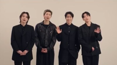 BTS is releasing a new album on March 20.