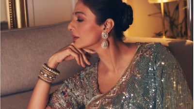 Tabu will next be seen in Bhooth Bangla. 