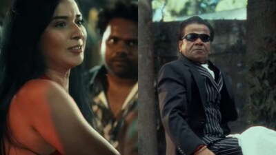 Rajpal Yadav has received temporary respite in the Rs 9 crore cheque bounce case. (Photo Credit: Instagram)