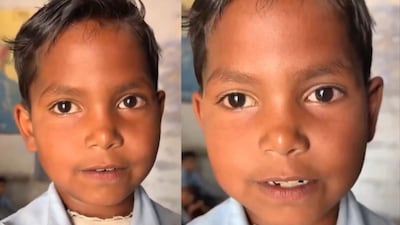 Raj Jatav is a resident of Bamanpura, Rajasthan. (Photo Credit: X)