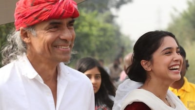 Main Vaapas Aaunga is set to release in theatres on June 12, 2026. (Photo Credit: Instagram)