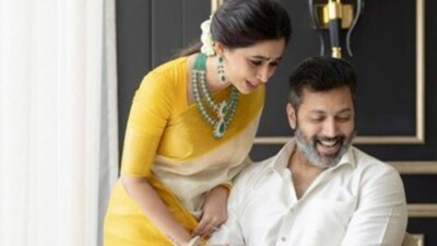 Aarti Ravi calls out Ravi Mohan’s ‘men are the biggest victims’ claim. (Photo Credit: X)