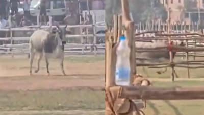 Nitish Kumar is in the third phase of his Samriddhi Yatra. (Photo Credit: X)