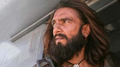 Dhurandhar Part 1 is available on Netflix.(Photo Credit: X)