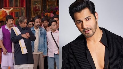 Sunil Grover’s Kader Khan act on Kapil Sharma’s show leaves fans impressed. (Photo Credit: Instagram)