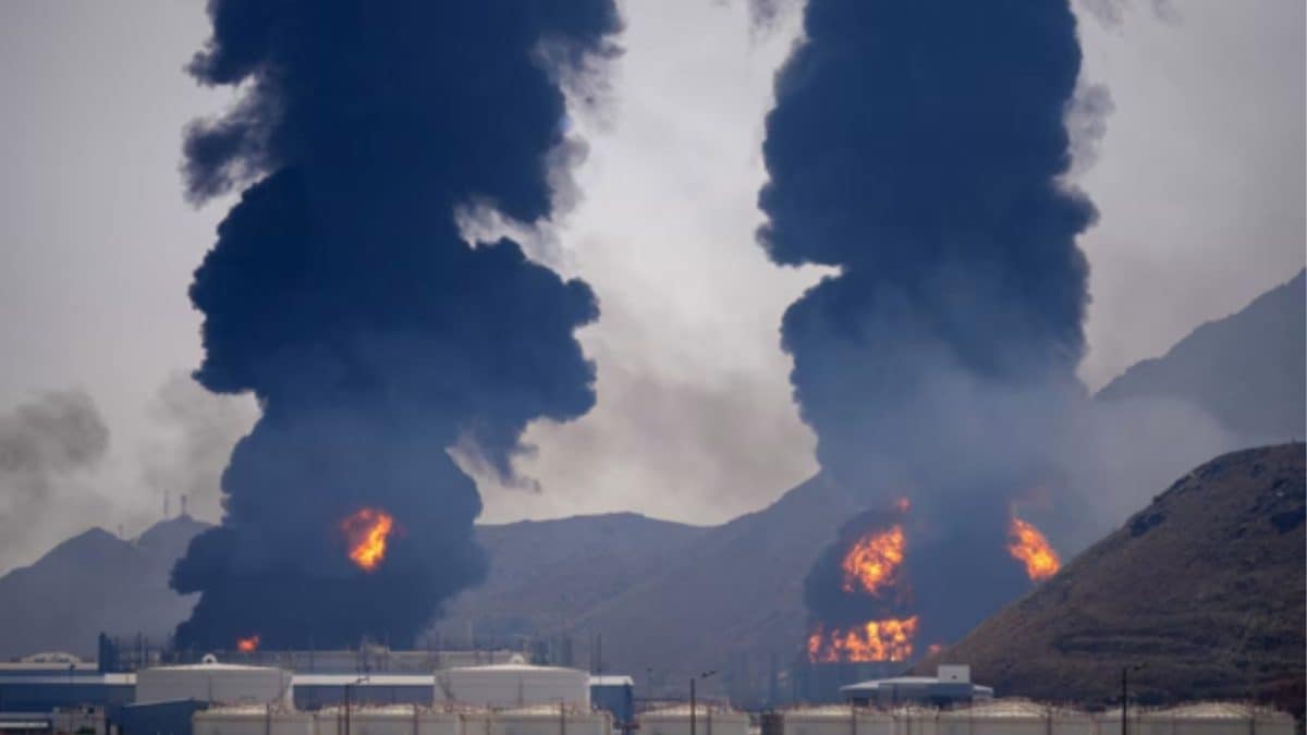 US-Israel-Iran War LIVE: US Embassy In Baghdad Urges Americans To Leave Iraq ‘Now’