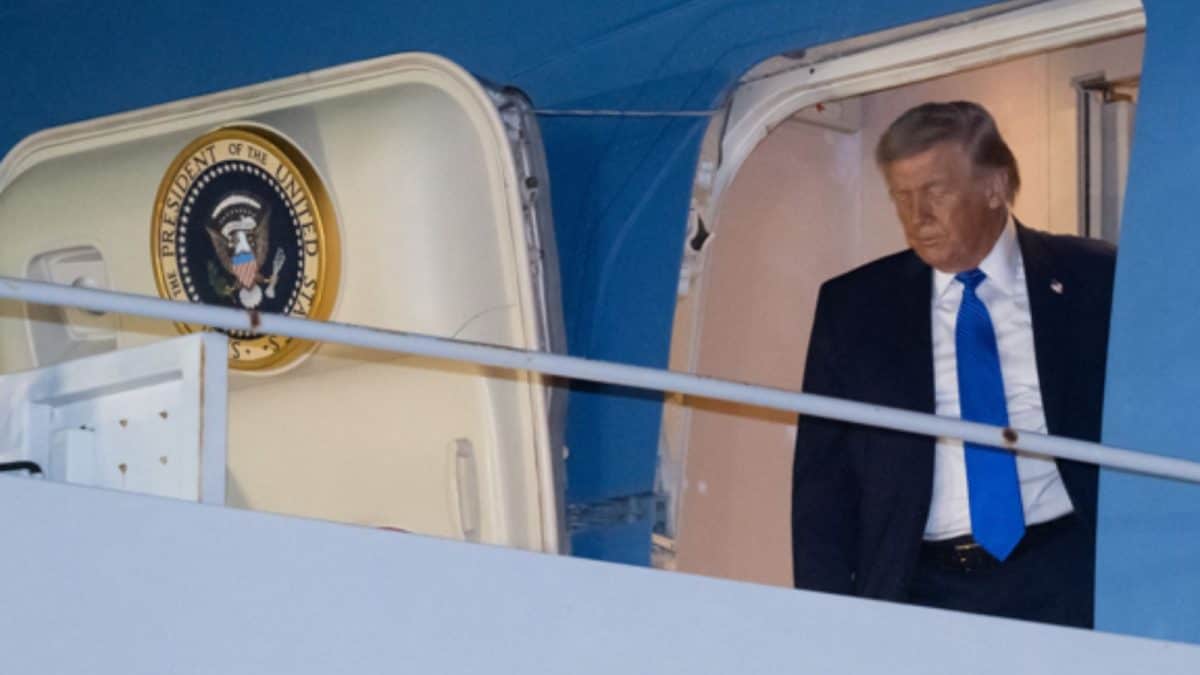 'I’d Do A Number On Kharg Island': Trump's 1988 Interview Resurfaces After US Strikes