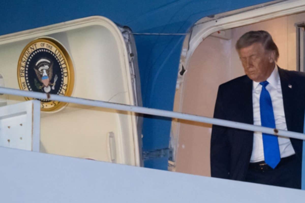 ‘I’d Do A Number On Kharg Island’: Trump’s 1988 Interview Resurfaces After US Strikes