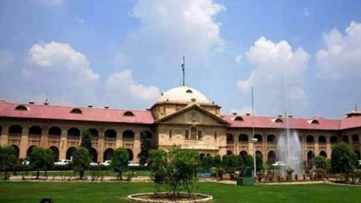 ‘Resign If Not Competent’: Allahabad HC Raps DM, SP Over Cap On Mosque Worshippers