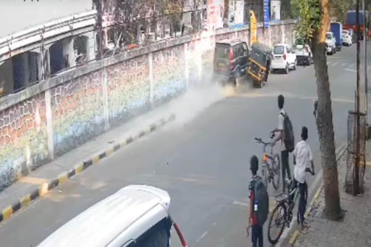 Speeding Scorpio Runs Over Woman In Navi Mumbai; 19-Year-Old Driver Arrested