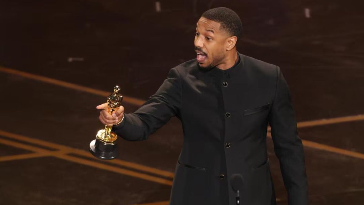Sinners Star Michael B Jordan Wins Best Actor At Oscars: ‘I Stand Here ...