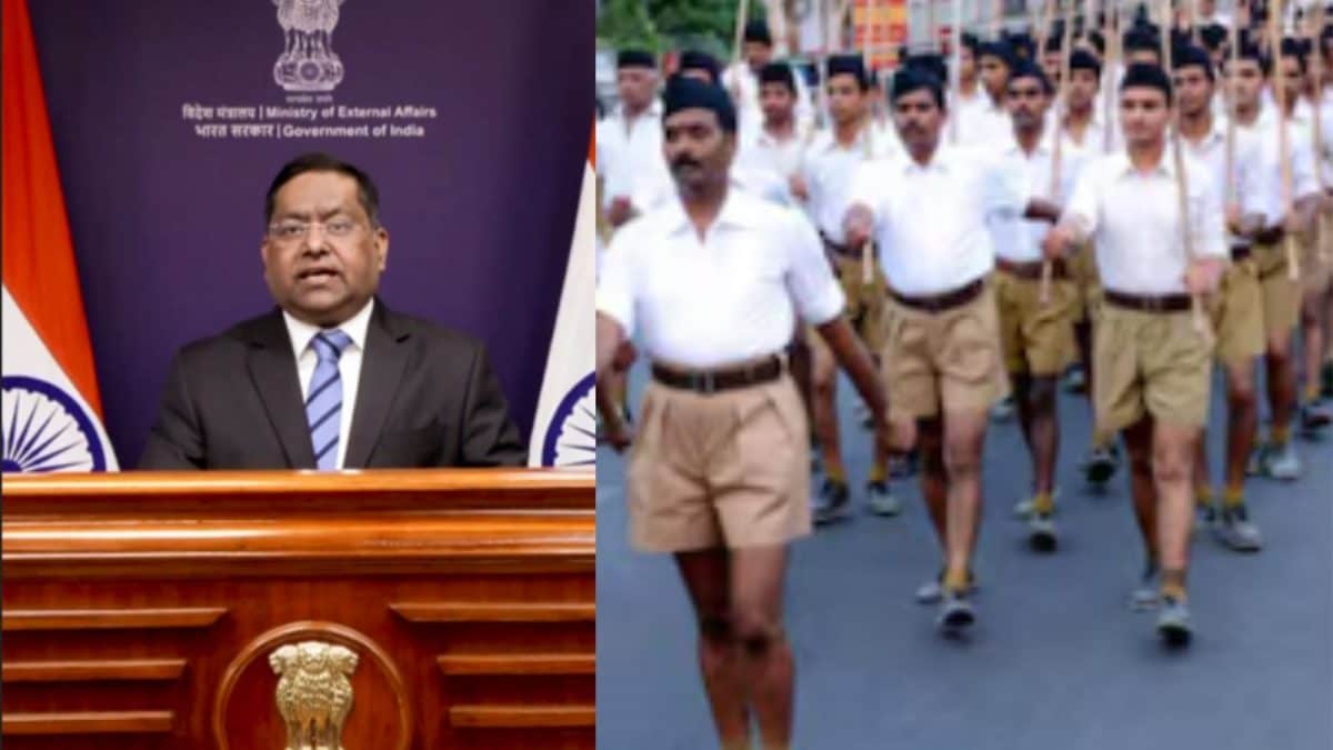 ‘Reflect On Attacks On Hindu Temples In US’: India’s Sharp Retort To USCIRF Report