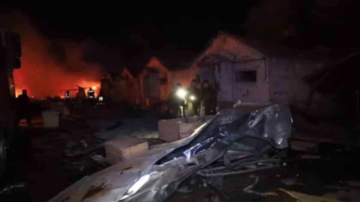 Pakistan-Afghanistan War Live: 400 Killed After Pak Airstrike Hits Kabul Rehab Hospital In Deadliest Afghan Attack