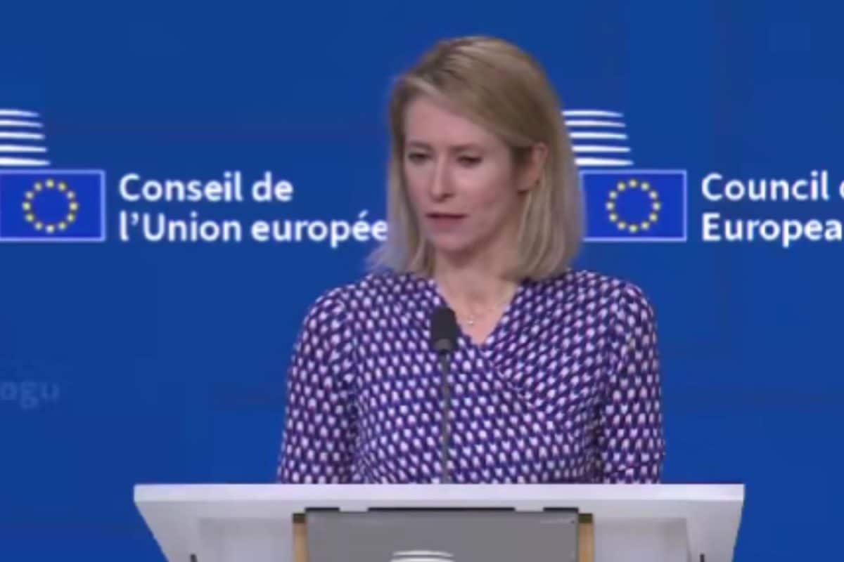 ‘This Is Not Europe’s War’: EU Foreign Policy Chief Responds To Trump’s Demands Amid Iran War