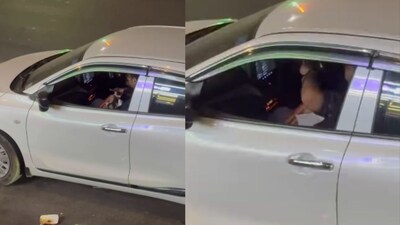 The incident sparked a wide discussion online about civic sense and public behaviour. (Photo Credit: Instagram)