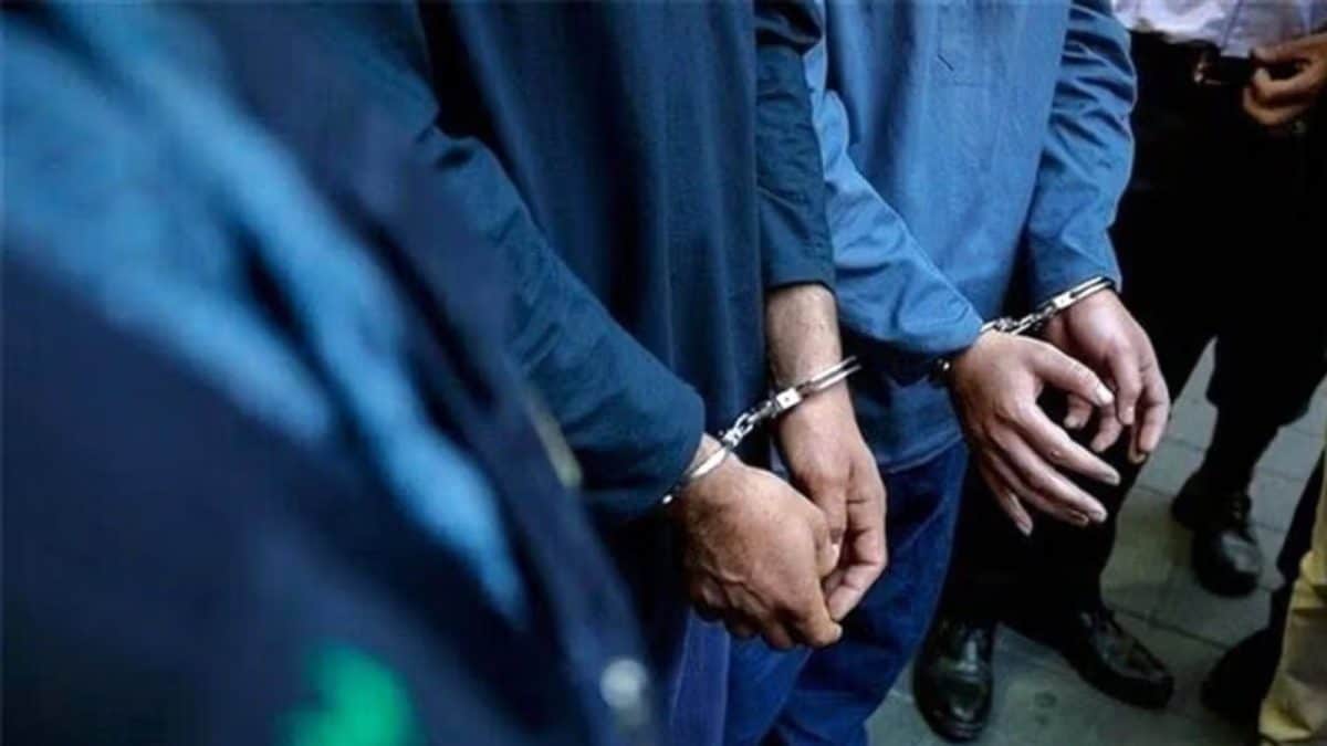 Ten Foreign Nationals Arrested In Northeast Iran For Spying: Report