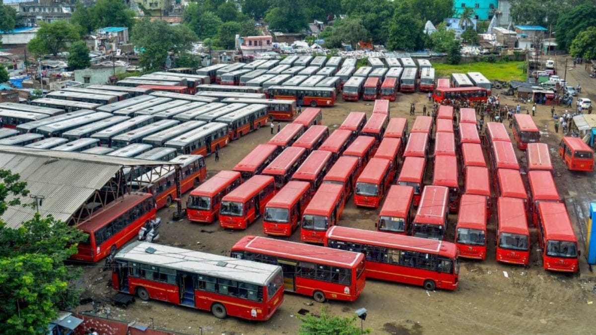 June 19 Strike Warning: BEST Unions Give Mumbai's Bus Network An Ultimatum