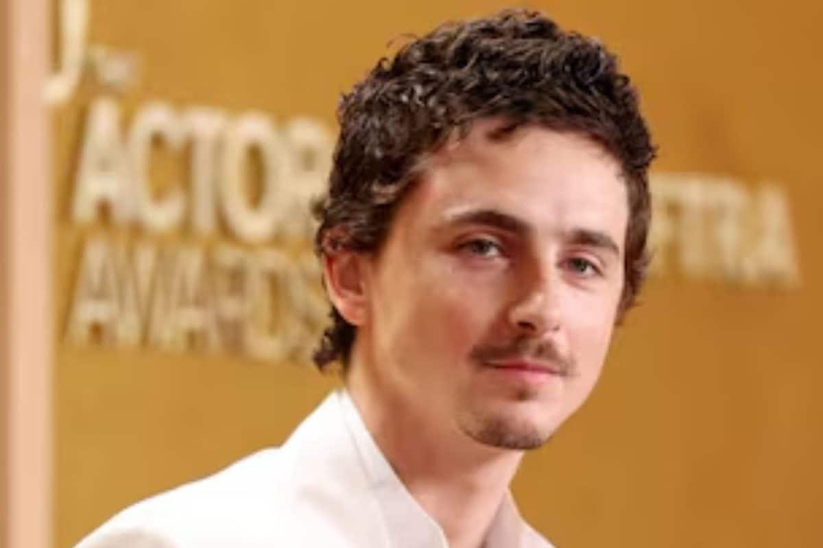 'Cheers, Timmy!': Why Is The Royal Ballet And Opera Head Thanking Timothée Chalamet?