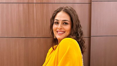 Shilpa Shirodkar was last seen in Jatadhara. (Photo Credit: Instagram)