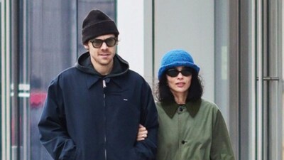 Their outing comes as the singer makes headlines for his recent remarks. (Photo Credit: X)