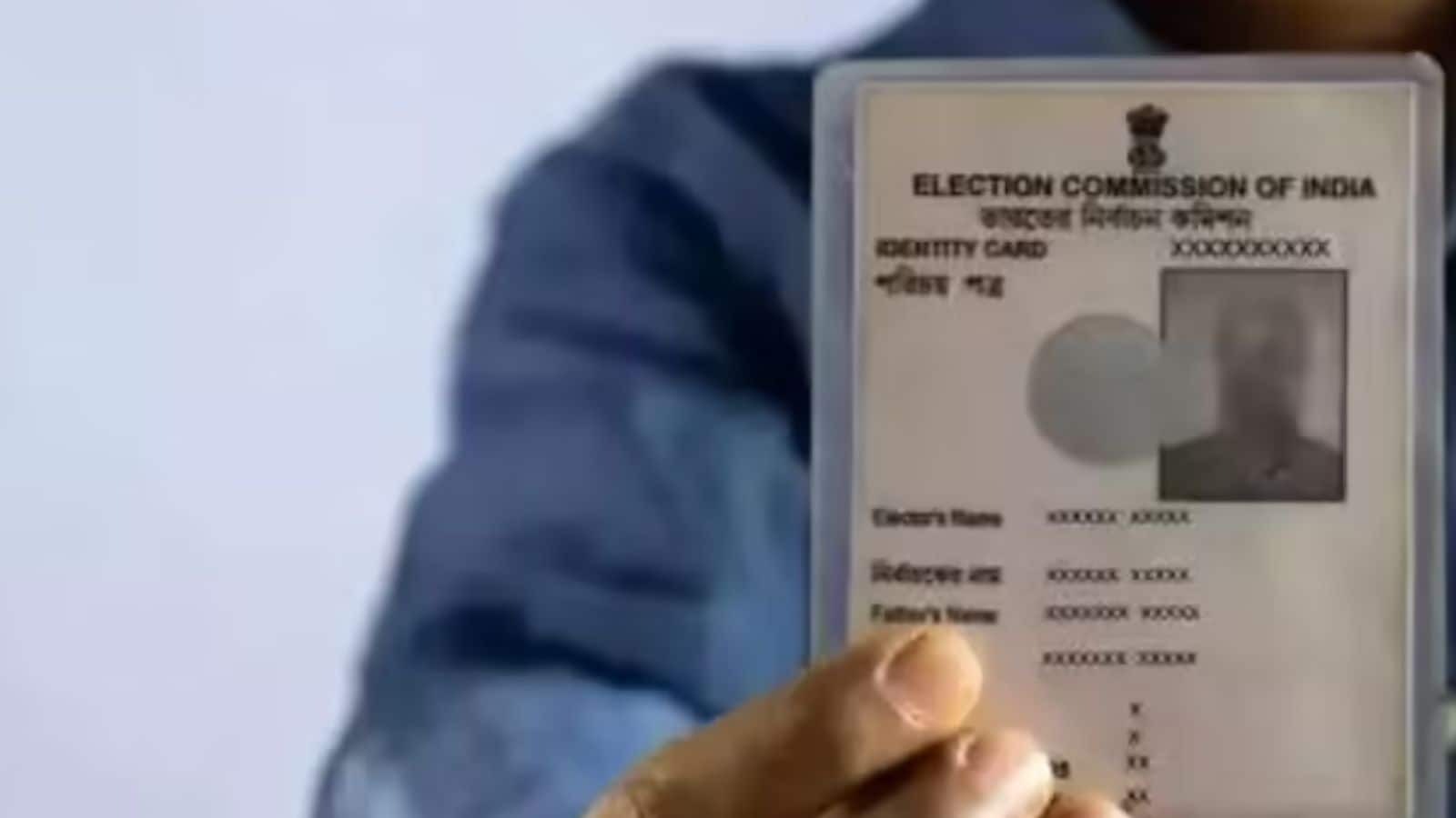 Accepted documents include a birth certificate, voter ID, passport, driving licence, and matriculation certificate. Affidavits and other government documents may also be used if needed.