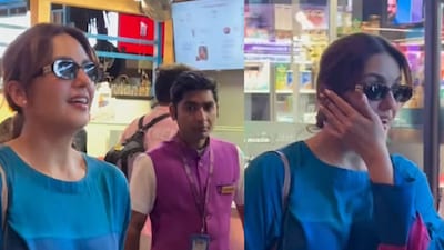 Huma Qureshi will be soon seen in Toxic. (Photo Credit: Instagram)