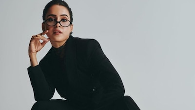 Sanya Malhotra oozed pure confidence in new photos. (Photo Credit: Instagram)