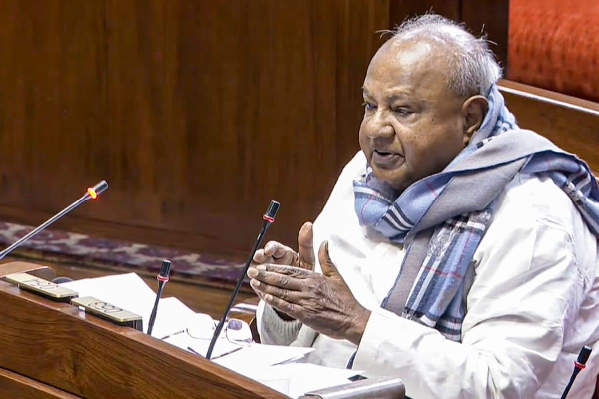 The Seat That Wasn’t: How Deve Gowda’s Parliamentary Career 