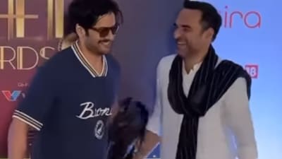 Ali Fazal and Pankaj Tripathi will be seen in Mirzapur: The Movie. 