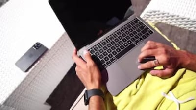 The techie's success story should inspire others. (Representative Image)