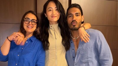 The trio previously appeared together on Bigg Boss 18. (Photo Credit: Instagram)