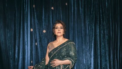 Kajol recently opened up about her weight loss journey. (Photo Credit: Instagram)