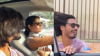 Digvijay Rathee was recently evicted from The 50. (Photo Credit: Instagram)