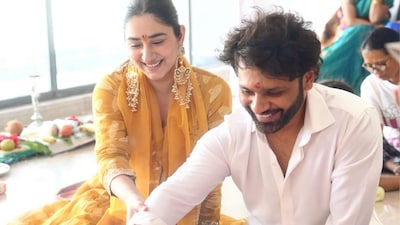 Disha and Rahul tied the knot in 2021. (Photo Credit: Instagram)