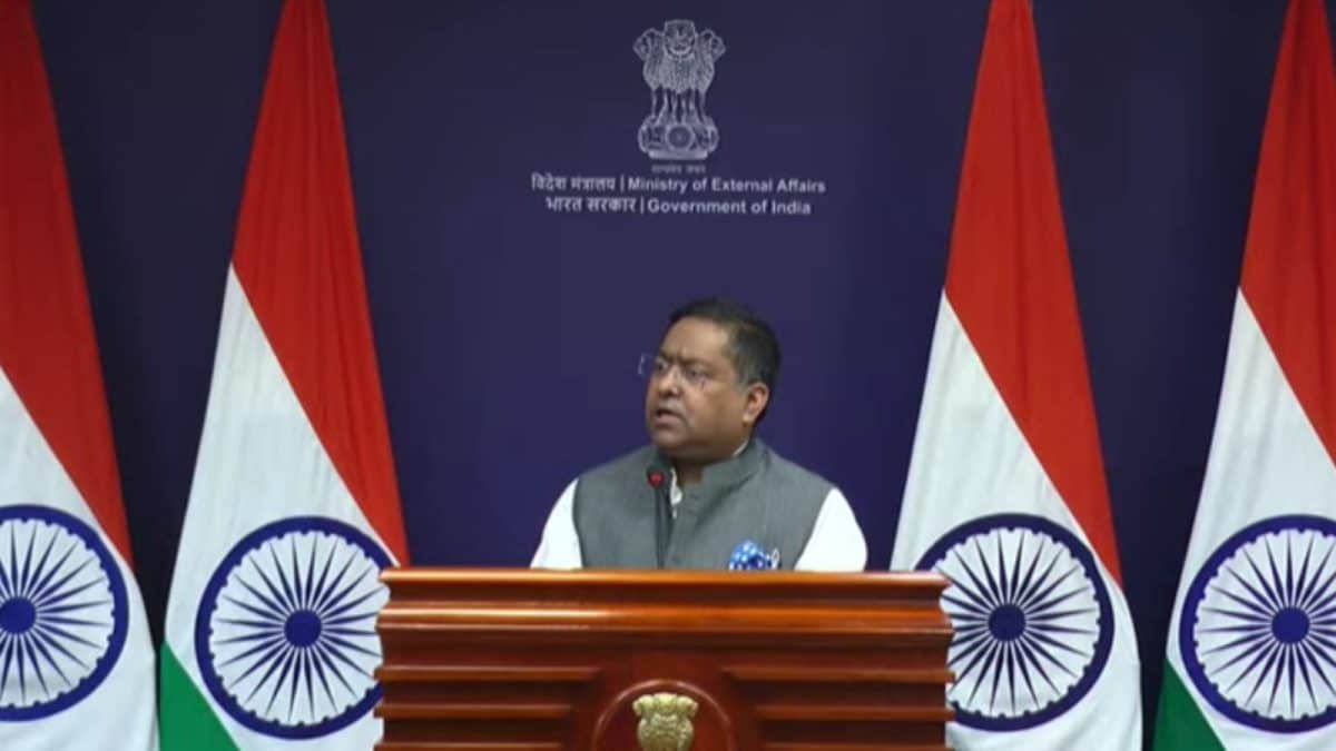 ‘Need To Cease’: MEA Calls Attacks On Gulf Energy Infrastructure Deeply Disturbing