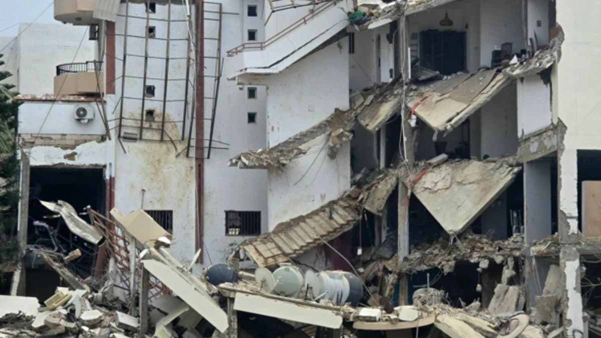 Khan Yunis Brigade Military Chief Muhammad Abu Shaleh 'Eliminated,' Says Israel