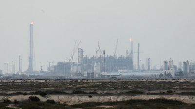 Ras Laffan gas facility in Qatar. (representational pic via Reuters)
