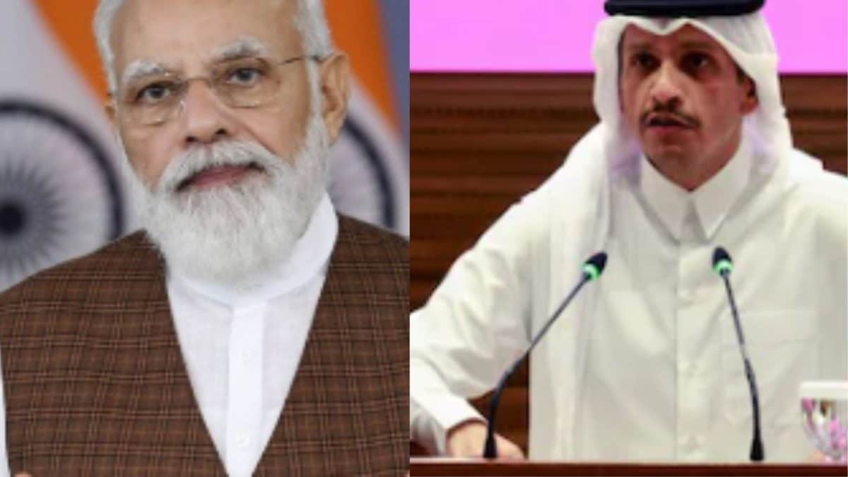 PM Modi Conveys Eid Wishes To Qatar Amir, Reaffirms Solidarity, Condemns Energy Attacks