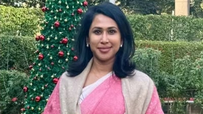 Congress spokesperson Shama Mohamed. (Photo: X/@drshamamohd)