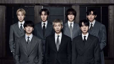 ARIRANG is BTS’ fifth studio album. (Photo Credit: X)